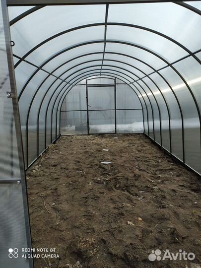 Теплицы с доставкой