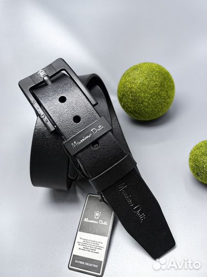 Мужской ремень Massimo Dutti