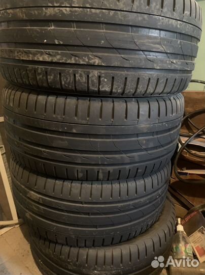 Nokian Tyres Hakka Black SUV 265/50 R19
