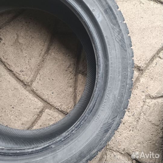 Dunlop DSX-2 195/55 R16C