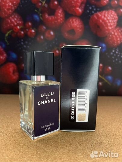 Духи Bleu DE Chanel 25мл
