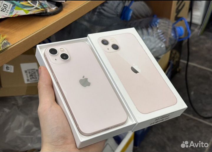 iPhone 13, 128 ГБ