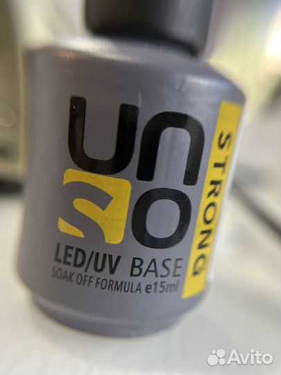 База UNO Strong для ногтей