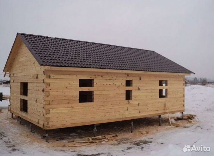 Строительные и отделочные работы