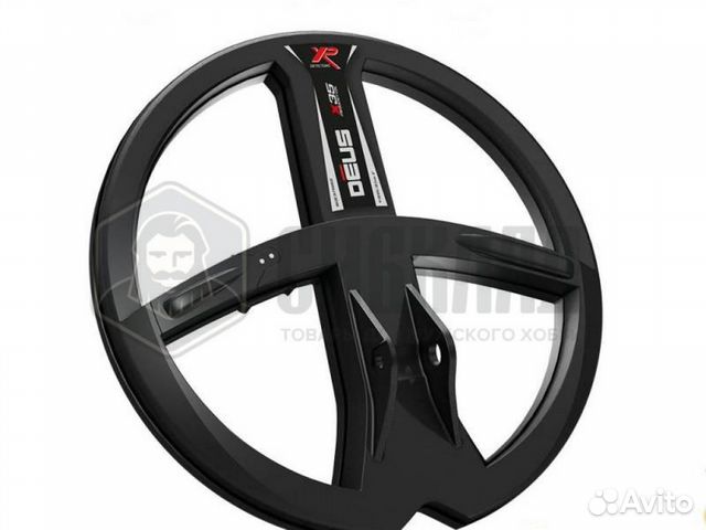 Металлоискатель XP deus (Катушка 22см X35, WS4, Б