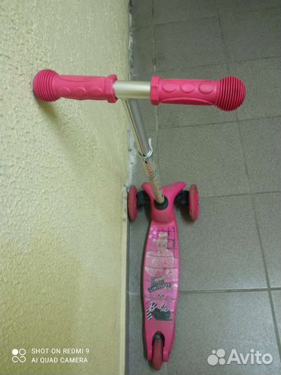 Самокат детский