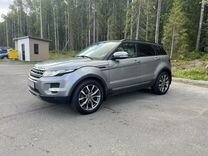 Land Rover Range Rover Evoque 2.2 AT, 2012, 260 000 км, с пробегом, цена 1 525 000 руб.