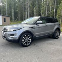 Land Rover Range Rover Evoque 2.2 AT, 2012, 260 000 км, с пробегом, цена 1 519 000 руб.