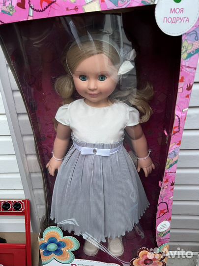 Кукла весна 29