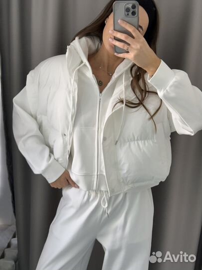 Костюм тройка