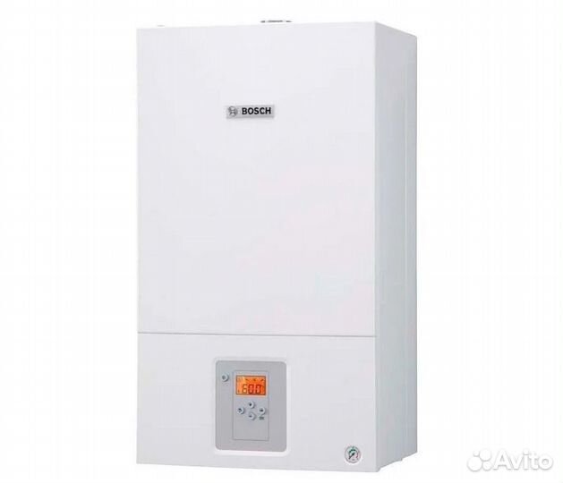 Газовый котел настенный Bosch (Бош) 240 м2