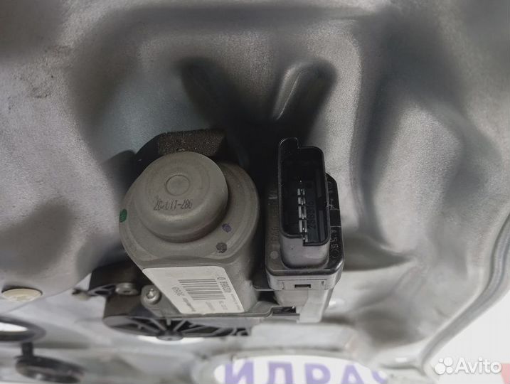 Стеклоподъемник электрический задний левый Kia Ceed (ED) 83471-1H010