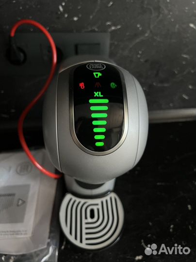 Кофемашина Krups Genio S Touch