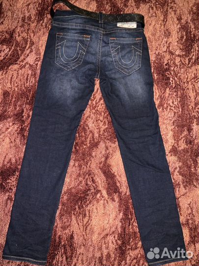 Джинсы true religion rocco