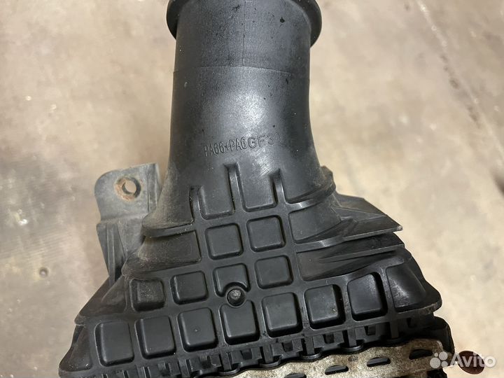 Интеркулер Audi Q5 8R cncd 2010 (б/у)