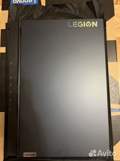 Lenovo legion 5