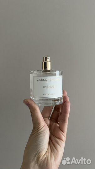 Zarkoperfume the muse