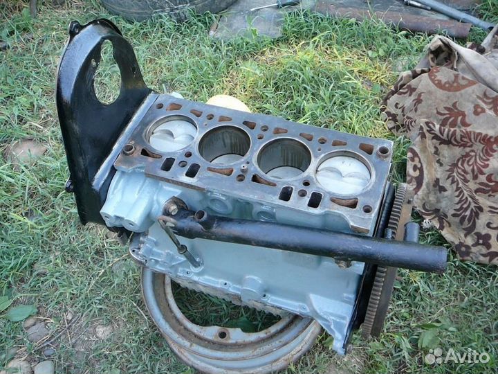 Двигатель 1.1 на заз 1102 или 1103