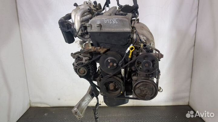 Двигатель Mazda 323 (BA), 1998