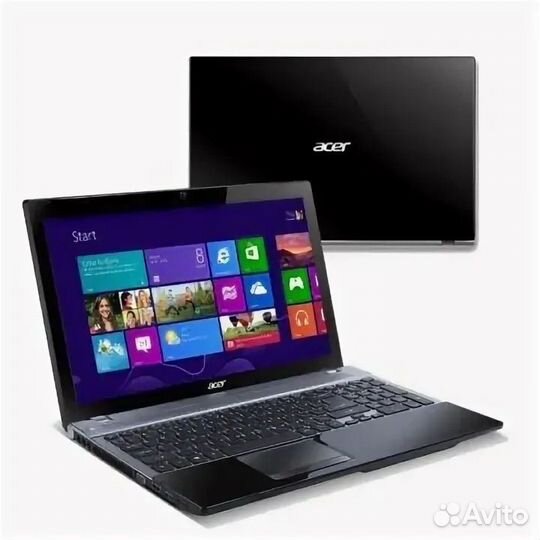 Игровой ноутбук Acer