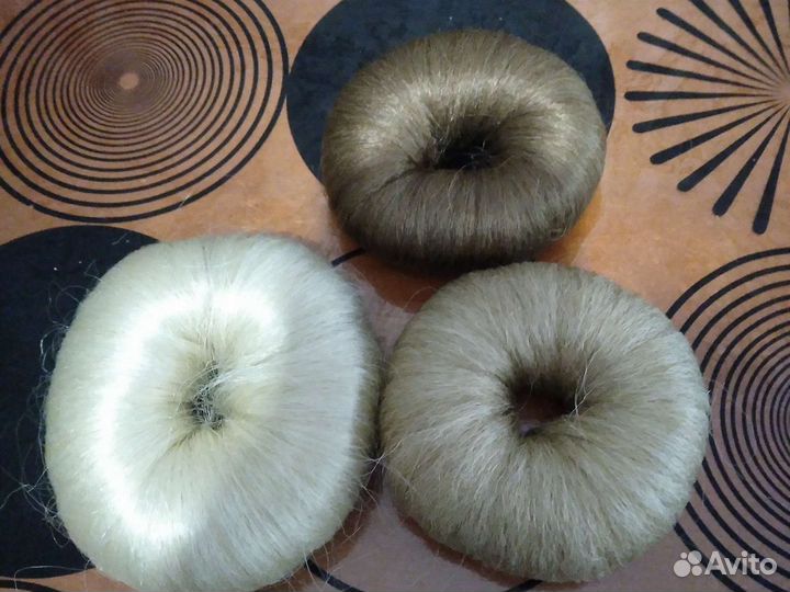 Валик для волос