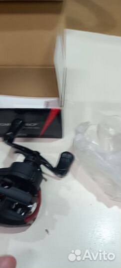 Катушка рыболовная мультипликаторная