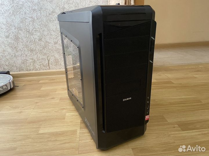 Компьютер для видеомонтажа (i7+16GB+карта захвата)