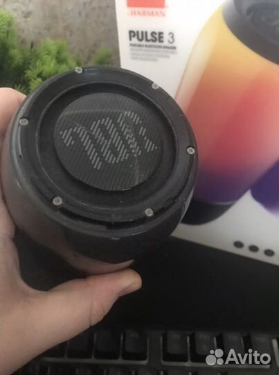 Колонка jbl pulse 3 оригинал