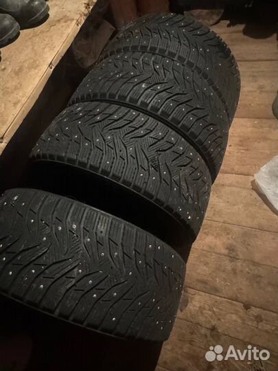 Kumho WinterCraft ice Wi31+ 235/45 R18 98T