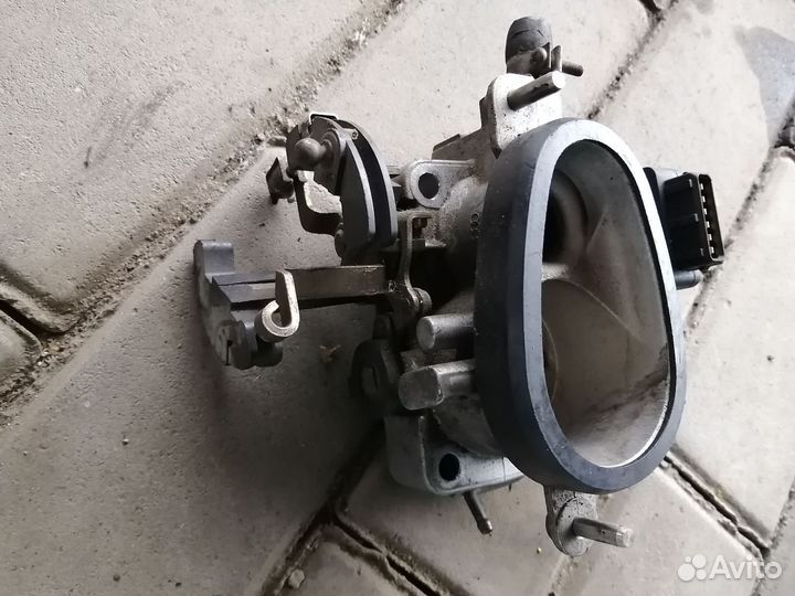 Дроссельная Заслонка Ауди А6 С4 2.6 ABC 078133154