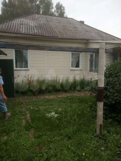 Дом 60 м² на участке 20 сот.