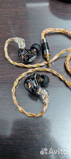 Наушники QKZ x HBB