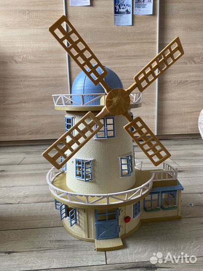 Sylvanian families мельница