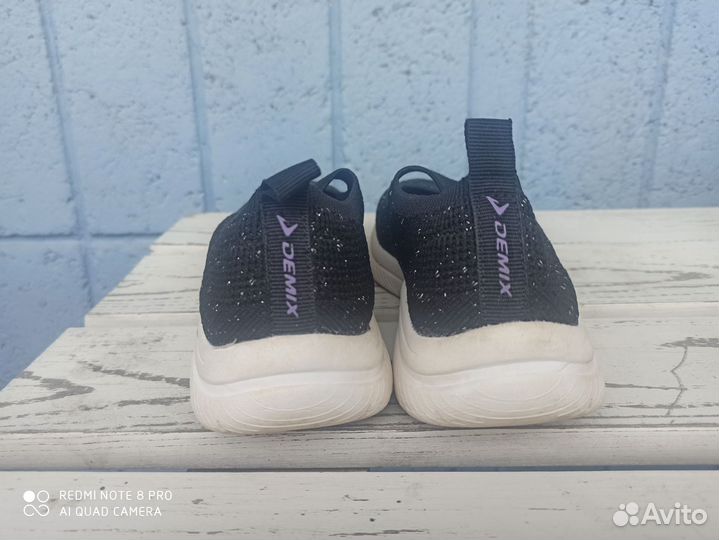 Слипоны для девочки 34 размер