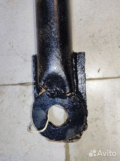 Жесткая сцепка