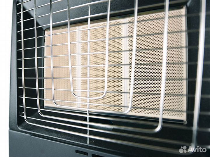 Обогреватель инфракрасный газовый Ballu bigh-55