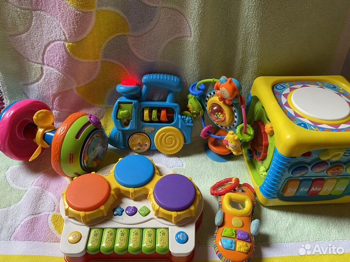 Игрушки