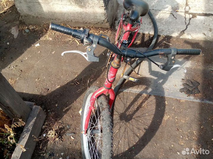 Детский велосипед бу