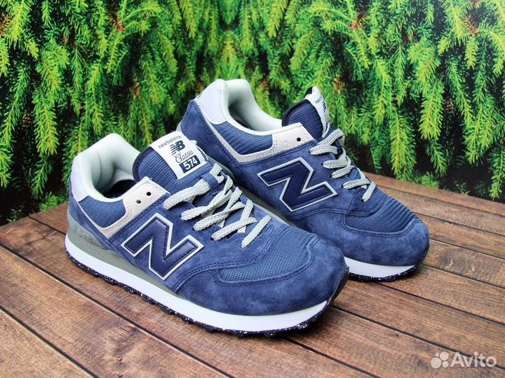 Кроссовки new balance 574 eve Lux