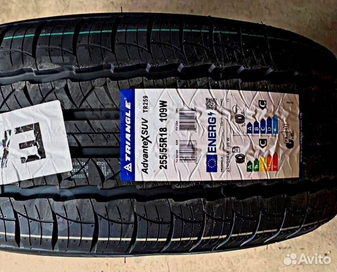 Triangle AdvanteX SUV TR259 255/55 R18 109W