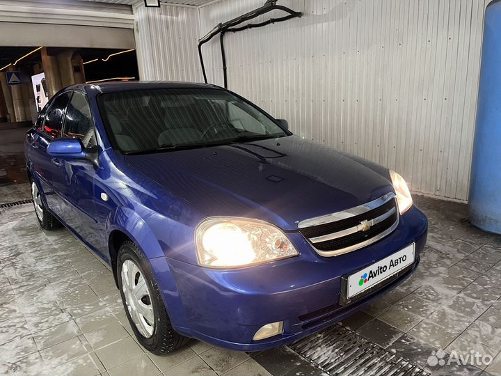 Chevrolet Lacetti 1.6 МТ, 2008, 220 000 км