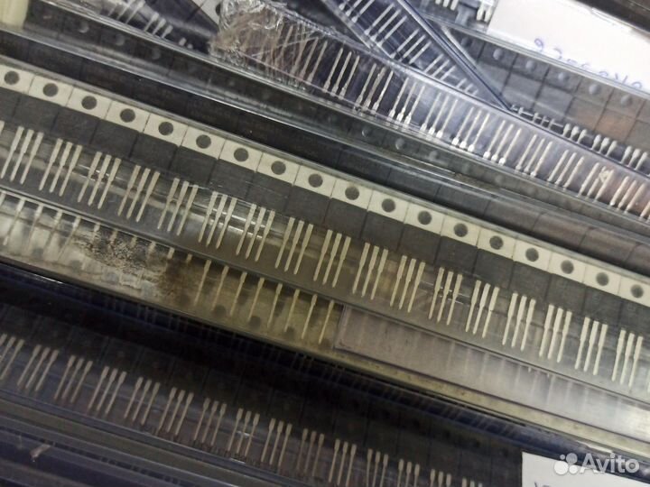 Микросхемы радиодетали