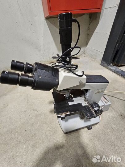 Микроскоп бимам Р-11