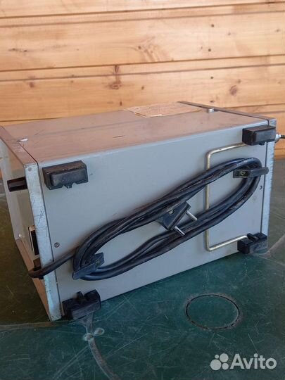 Милливольтметр в3 38