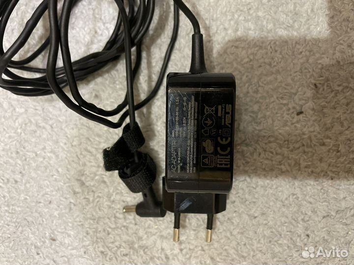 Зарядное устройство для ноутбука asus