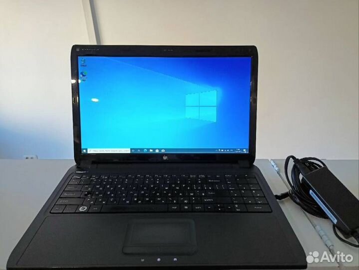 Dns Widescreen Отличный Офисны Ноутбук