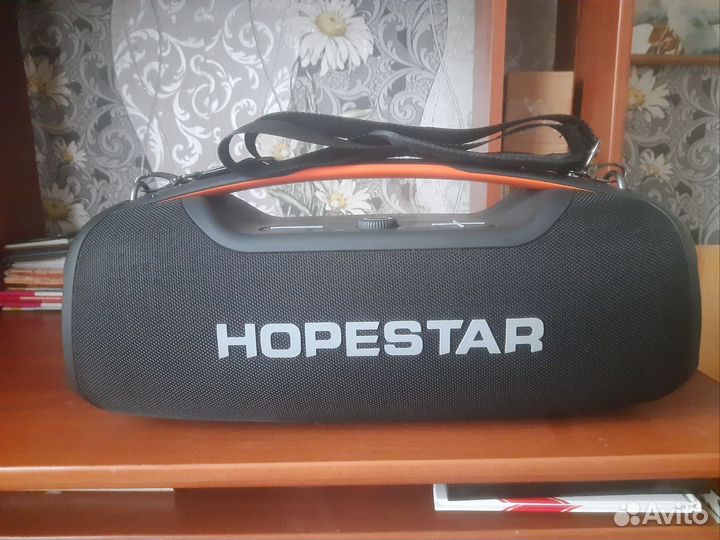 Портативная колонка Hopestar