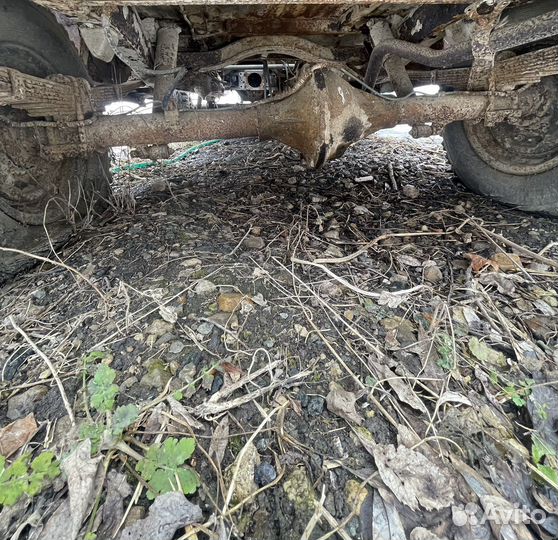 Мосты УАЗ 469 колхозные