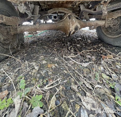 Мосты УАЗ 469 колхозные