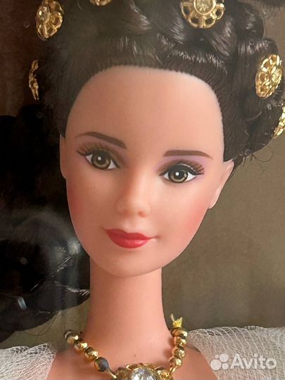 Barbie as Empress- Kaiserin Sissy Imperatrice